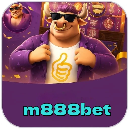 m888bet Logo