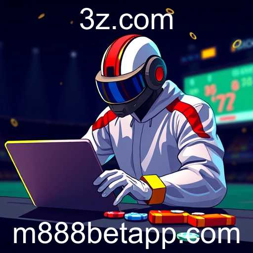 A Evolução dos Jogos Online e m888bet no Brasil